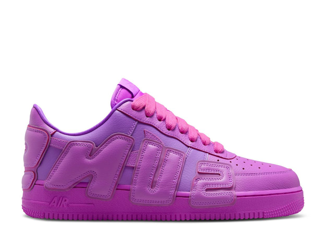 NIKE CACTUS PLANT FLEA MARKET X AIR FORCE 1 LOW PREMIUM 'FUCHSIA DREAM'