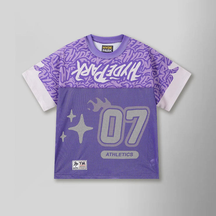 HYDE PARK PRACTICE JERSEY ‘GRAPE’