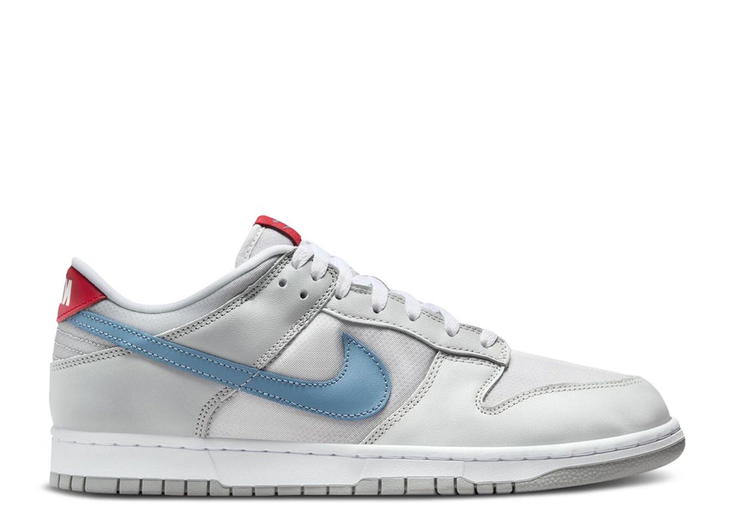 NIKE DUNK LOW 'SILVER SURFER'