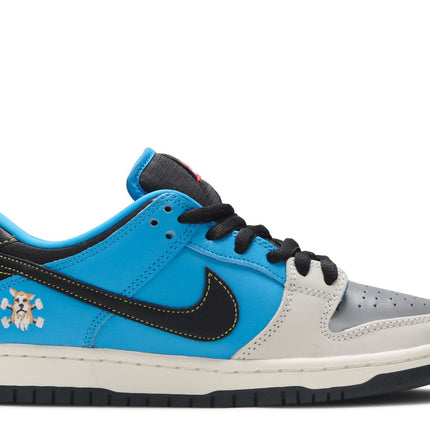 NIKE INSTANT SKATEBOARDS X DUNK LOW PRO SB QS