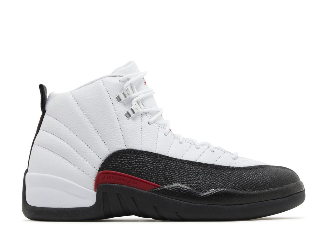 AIR JORDAN 12 RETRO 'RED TAXI'