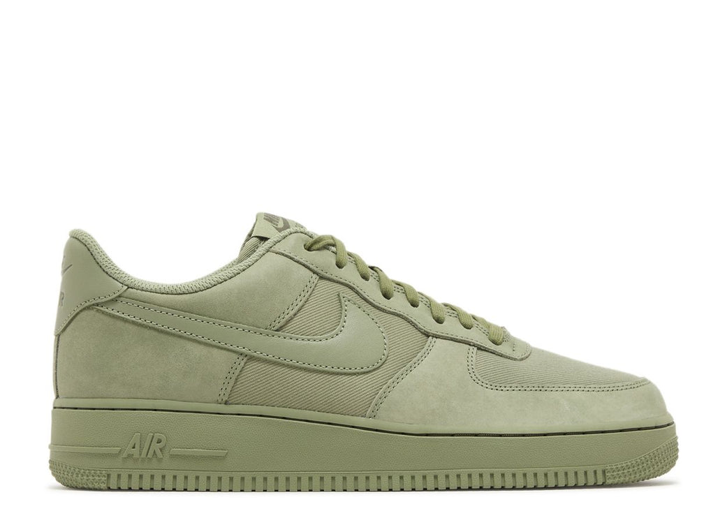 NIKE AIR FORCE 1 '07 LX 'OIL GREEN'