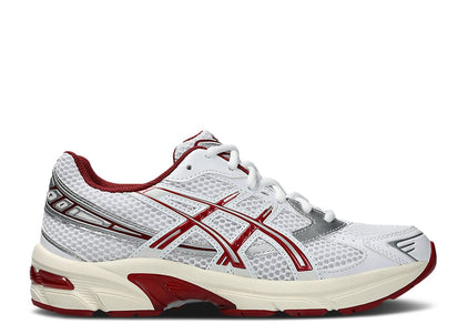 ASICS WMNS GEL 1130 'WHITE RED DAHLIA'