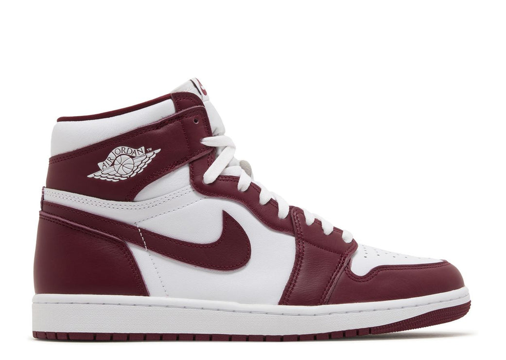 AIR JORDAN 1 RETRO HIGH OG 'ARTISANAL RED'