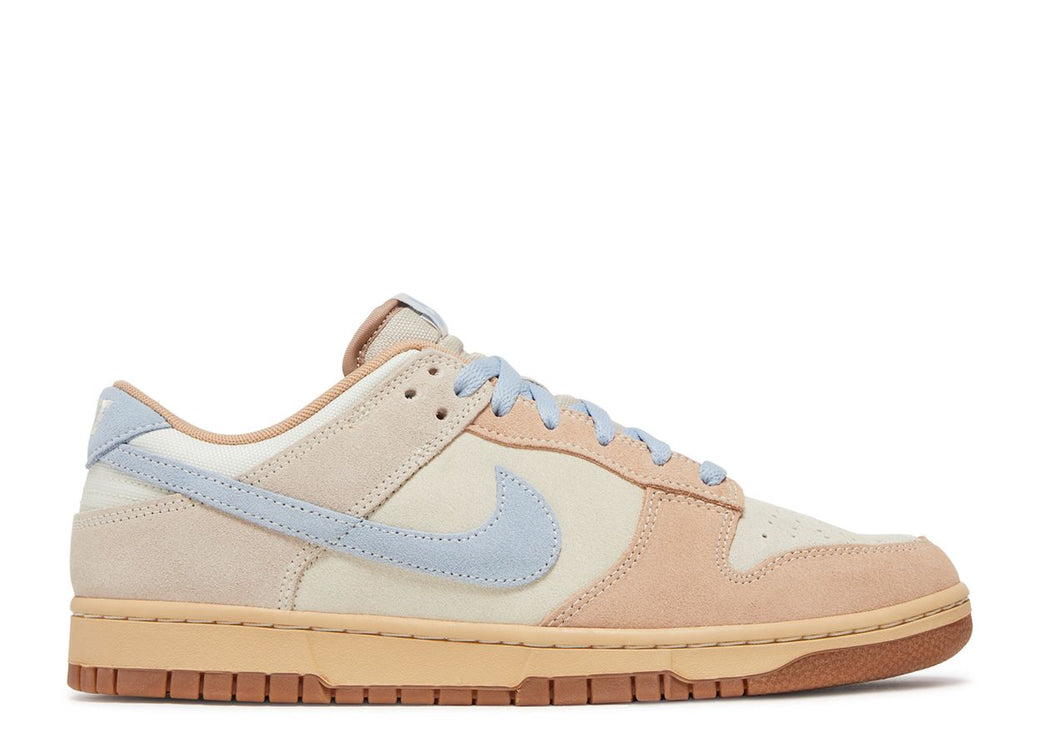 NIKE DUNK LOW 'SANDDRIFT ARMORY BLUE'