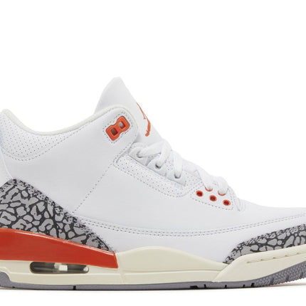 AIR JORDAN WMNS JORDAN 3 RETRO 'GEORGIA PEACH'