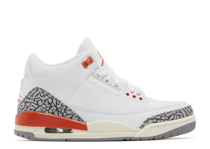 AIR JORDAN WMNS JORDAN 3 RETRO 'GEORGIA PEACH'