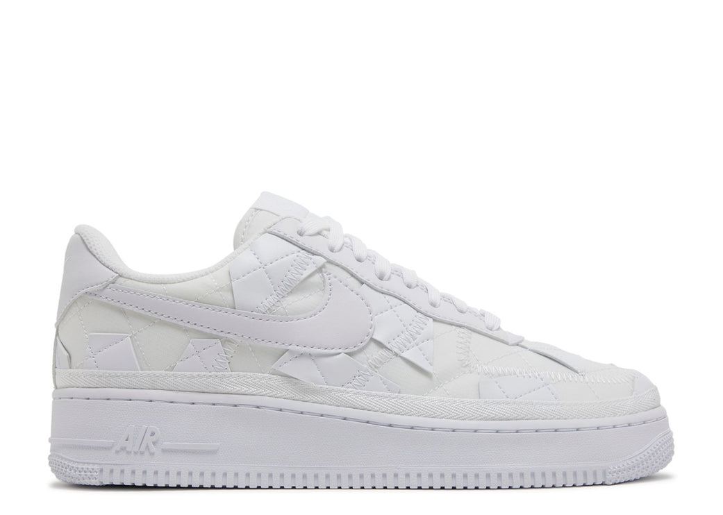 NIKE BILLIE EILISH X AIR FORCE 1 LOW 'TRIPLE WHITE'