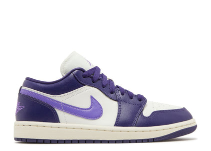 AIR JORDAN WMNS JORDAN 1 LOW 'SKY J PURPLE'