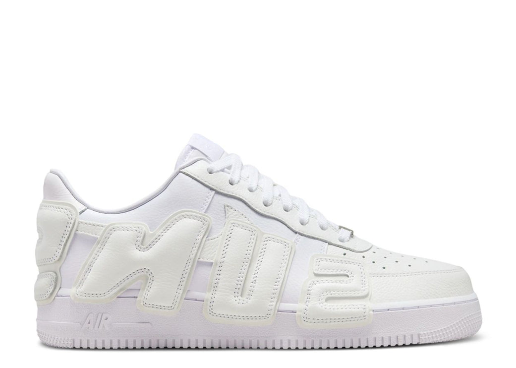 NIKE CACTUS PLANT FLEA MARKET X AIR FORCE 1 LOW PREMIUM 'WHITE' 2024