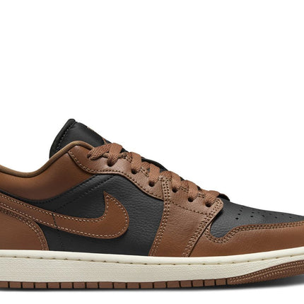 AIR JORDAN WMNS JORDAN 1 LOW 'ARCHAEO BROWN'