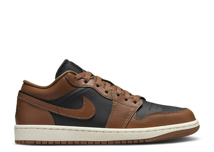 AIR JORDAN WMNS JORDAN 1 LOW 'ARCHAEO BROWN'