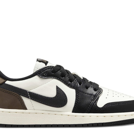 AIR JORDAN 1 RETRO LOW OG GS 'MOCHA'