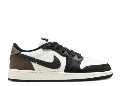 AIR JORDAN 1 RETRO LOW OG GS 'MOCHA'