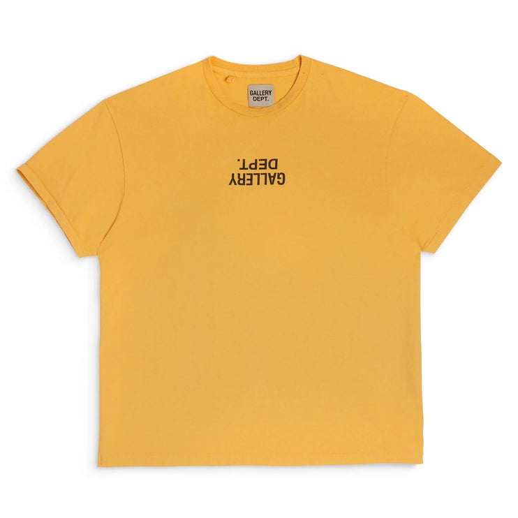 GALLERY DEPT. FUCKED UP LOGO TEE