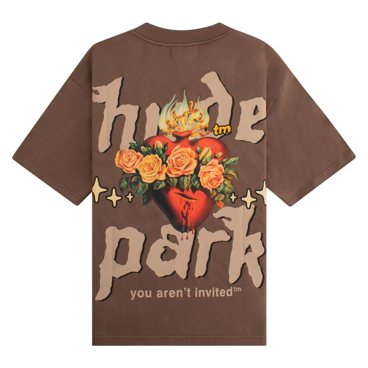 HYDE PARK SACRED HEART TEE