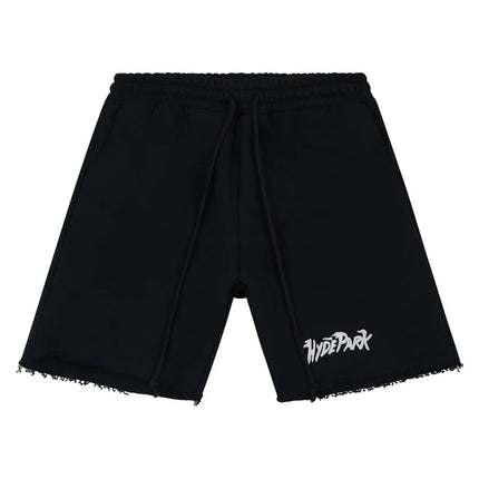 HYDE PARK POSTED UP SHORTS BLACK