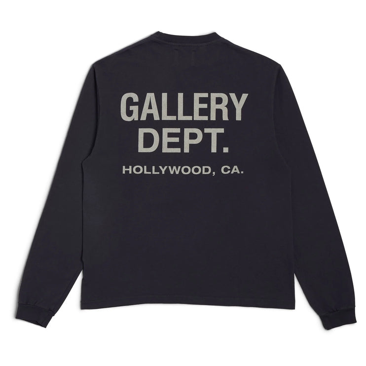 GALLERY DEPT. SOUVENIR L/S TEE