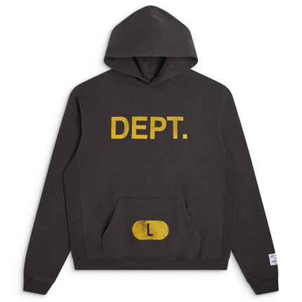 GALLERY DEPT. SIZE LOGO HOODIE