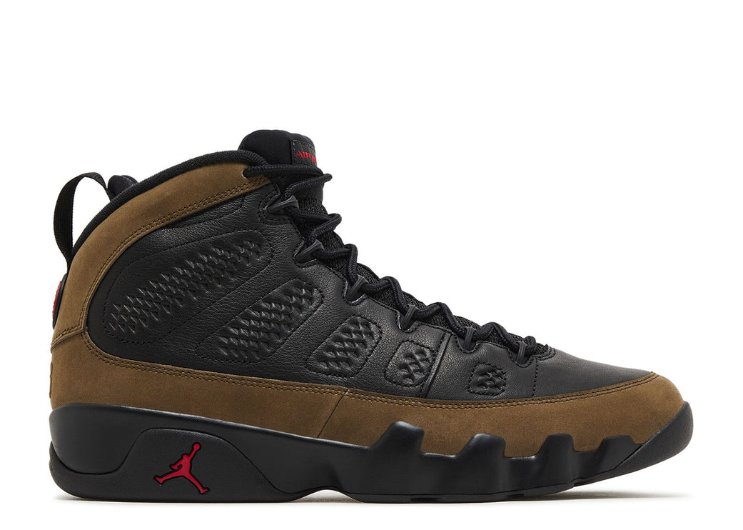 AIR JORDAN 9 RETRO 'OLIVE'