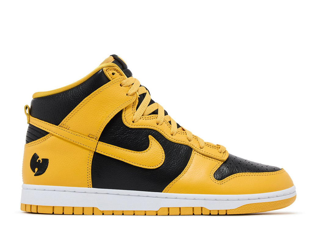 NIKE WU-TANG X DUNK HIGH RETRO PREMIUM