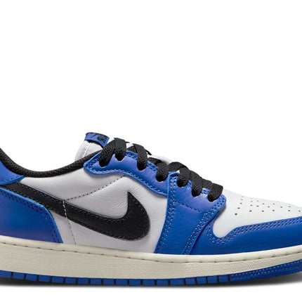 AIR JORDAN 1 RETRO LOW OG GS 'GAME ROYAL'