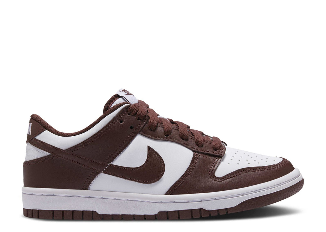 NIKE DUNK LOW GS 'REDWOOD'