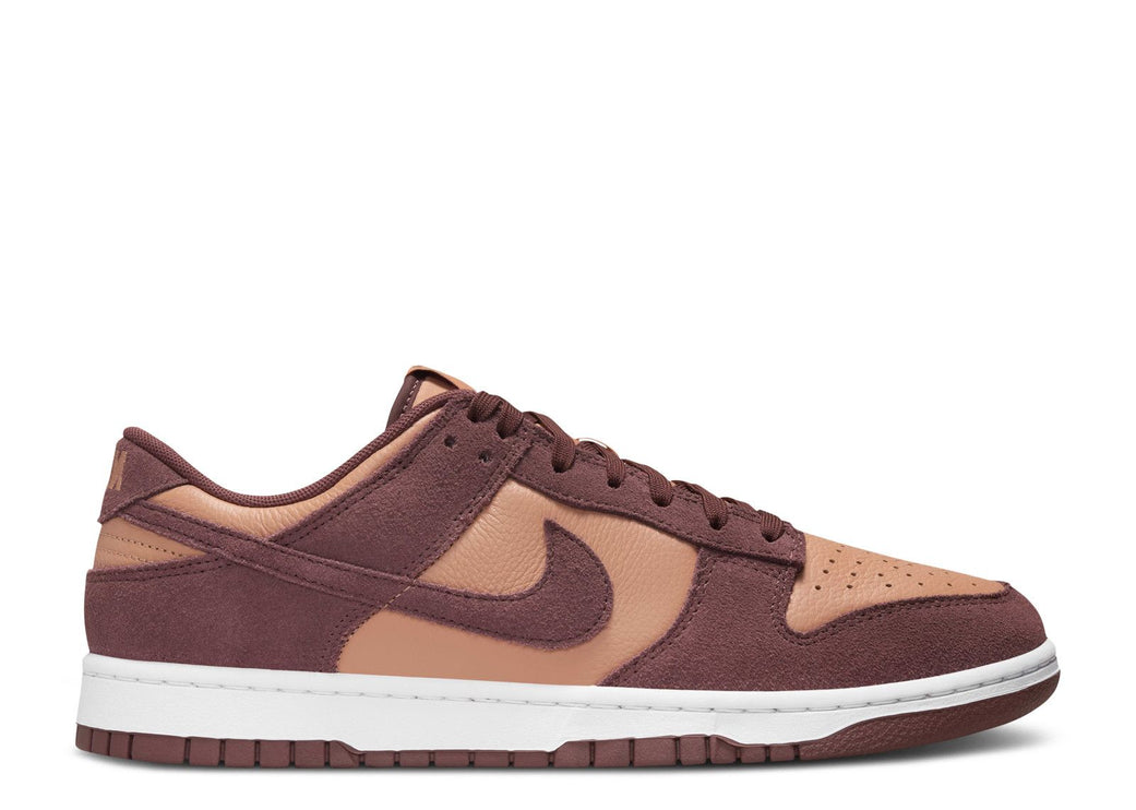 NIKE DUNK LOW SE 'AMBER BROWN'