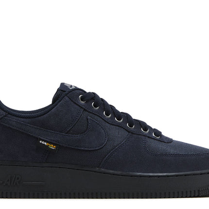 NIKE AIR FORCE 1 '07 LOW 'DARK OBSIDIAN CORDURA'